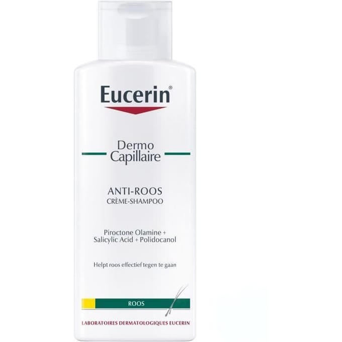 Eucerin DermoCapillaire Anti-Roos Crème-Shampoo 250 Shampoo