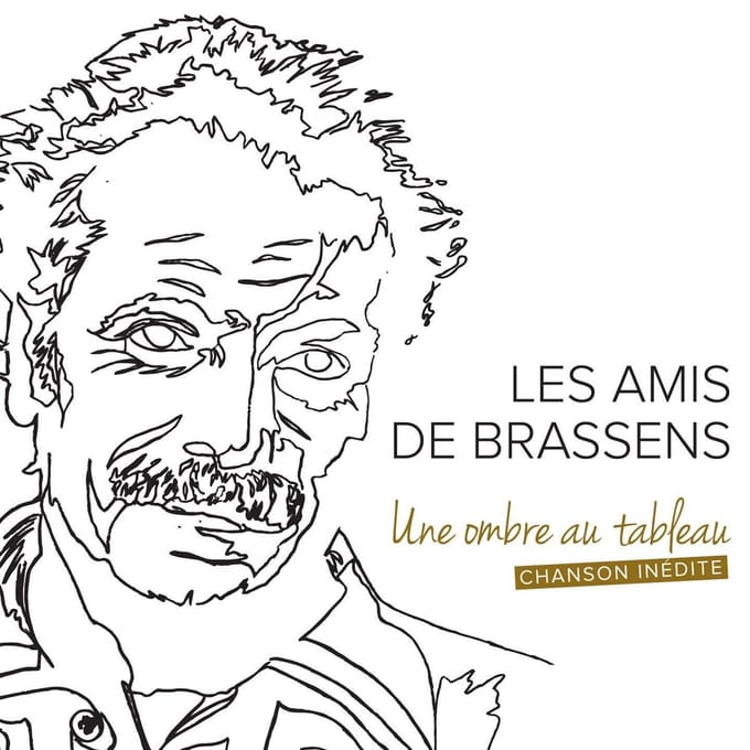 Les Amis De Brassens - Une Ombre Au Tableau (2 CD)