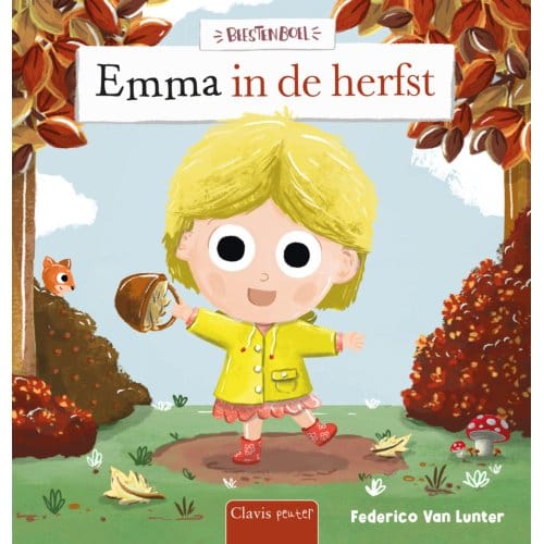 Emma In De Herfst - Beestenboel - Federico Van Lunter