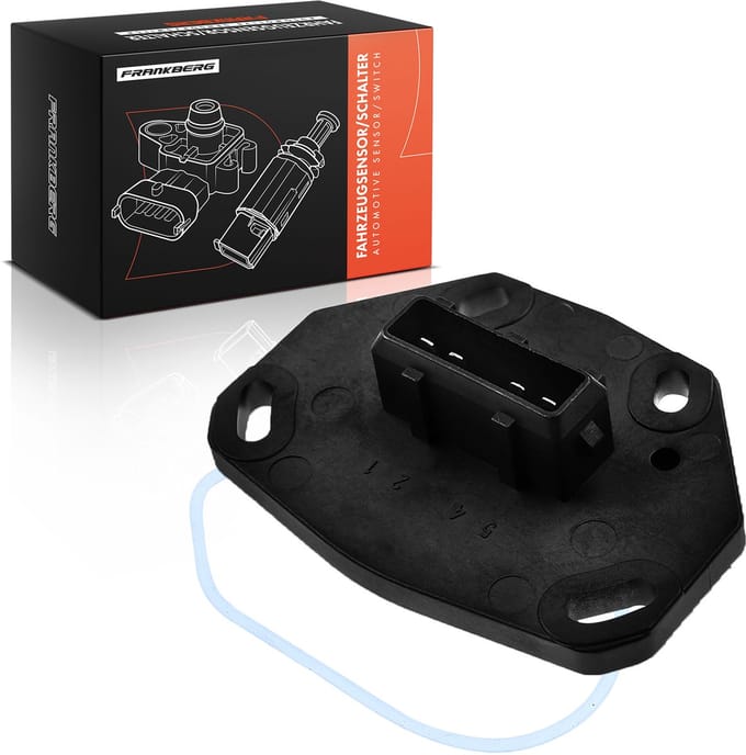 Frankberg 1x gaskleppositiesensor voor VW Golf III Seat Cordoba 1.8L