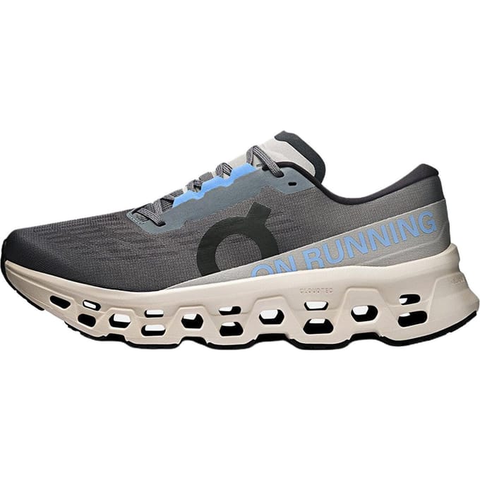 Cloudmonster 3 Rock Silver Baskets Homme Gris 3MG10054857 41 gray