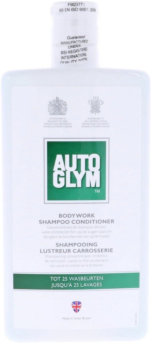 Autoglym Bodywork Shampoo Conditioner 500ml