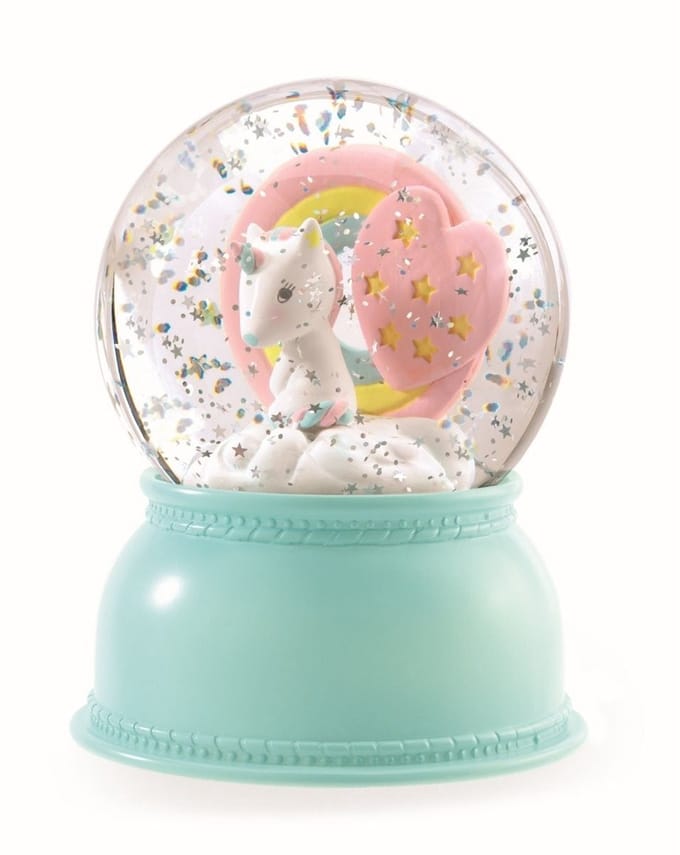 DJECO nachtlampje unicorn
