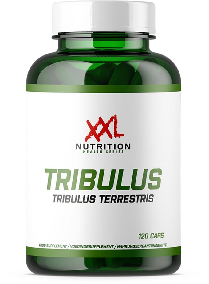 XXL Nutrition - Tribulus Terrestris - Kruidensupplement - 120 Capsules