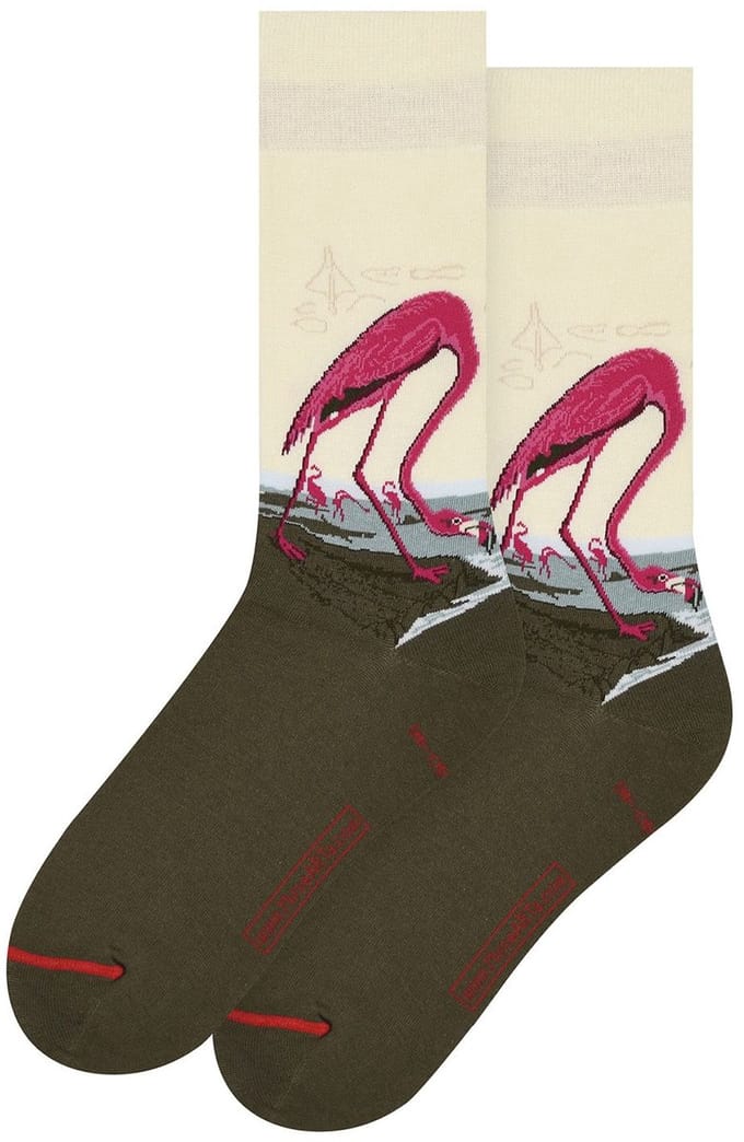John James Audubon - American Flamingo 40-46
