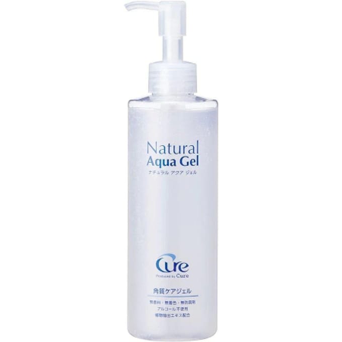 [Promotie] Cure - Natural Aqua Gel - 250g