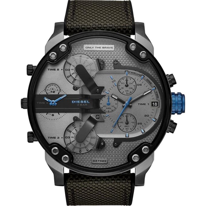 Diesel DZ7420 Mr. Daddy 2.0 Chronograaf Herenhorloge