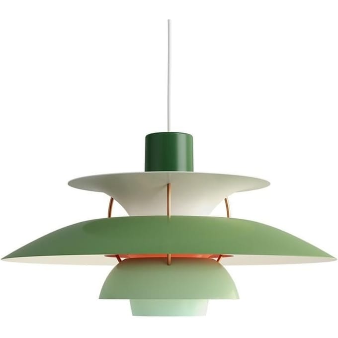 Louis Poulsen - PH 5 hanglamp - groen