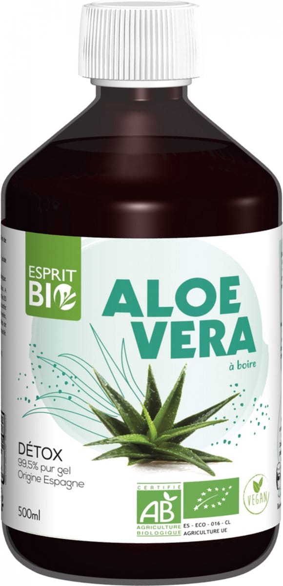 Esprit Bio Aloë Vera Drink Detox 500 ml
