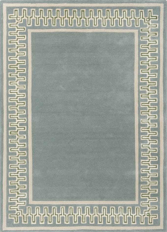 Sanderson Linnean Porcelain 148408 - 170 x 240 cm