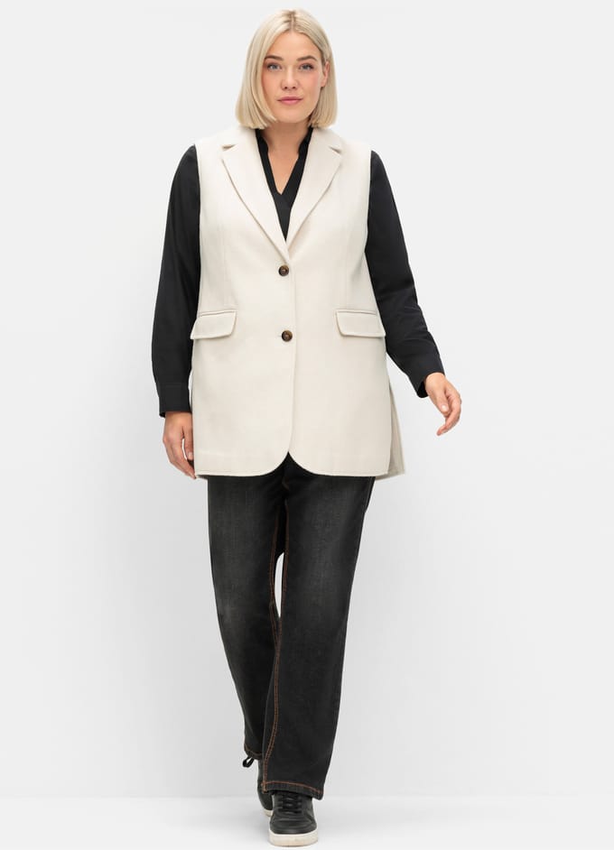 Lang vest