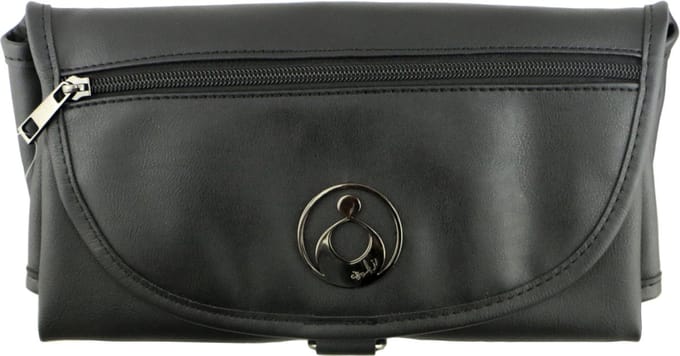 Isoki Clutch Verschoonmatje 60 X 52 Cm Zwart