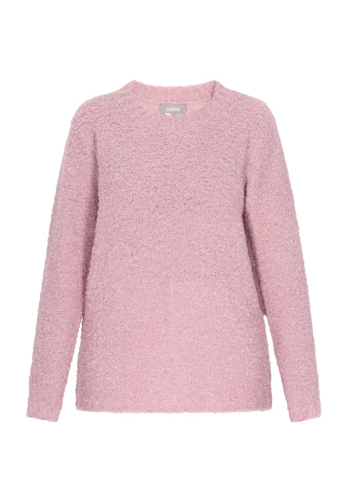 usha Jumper Dames oud roze