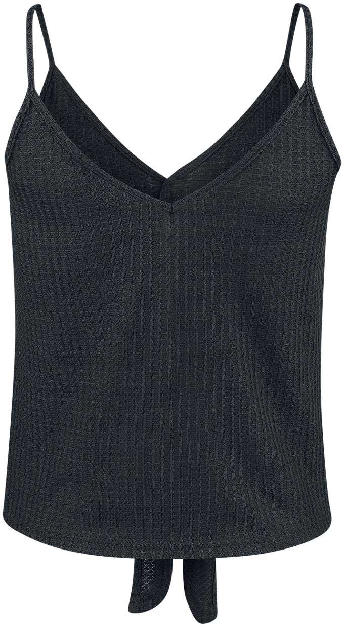Forplay Halternecks - Jule - S tot 5XL - voor Vrouwen - zwart