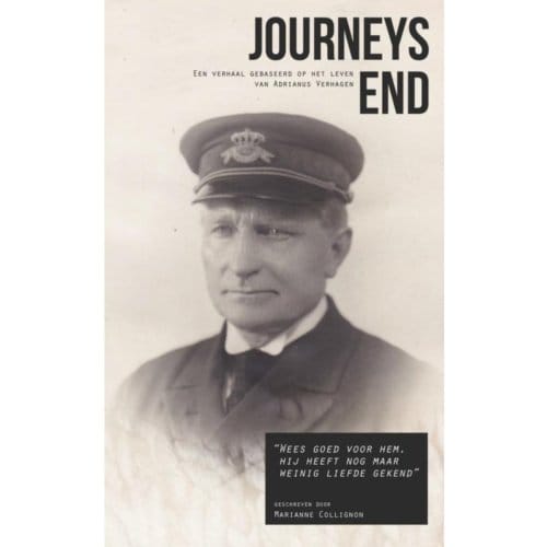 Journeys End - Marianne Collignon