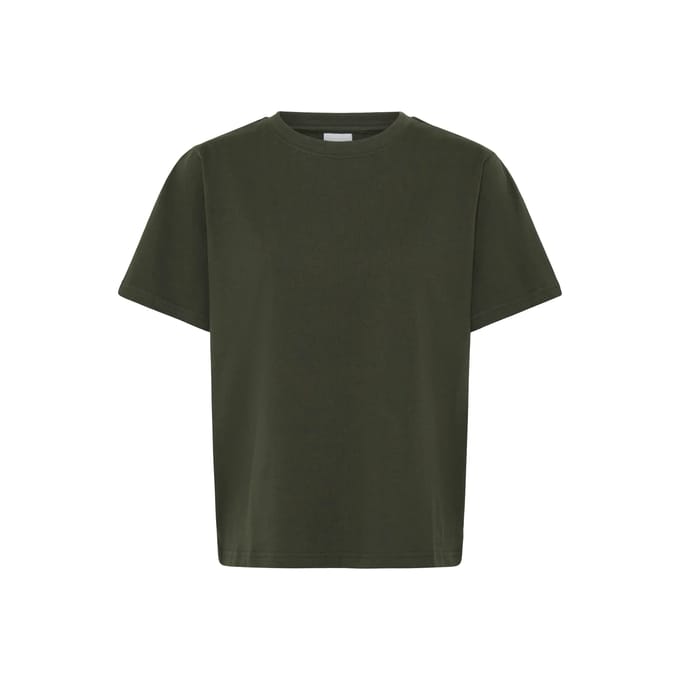 ICHI - IHPALMER LOOSE SS - Dames - T-shirts