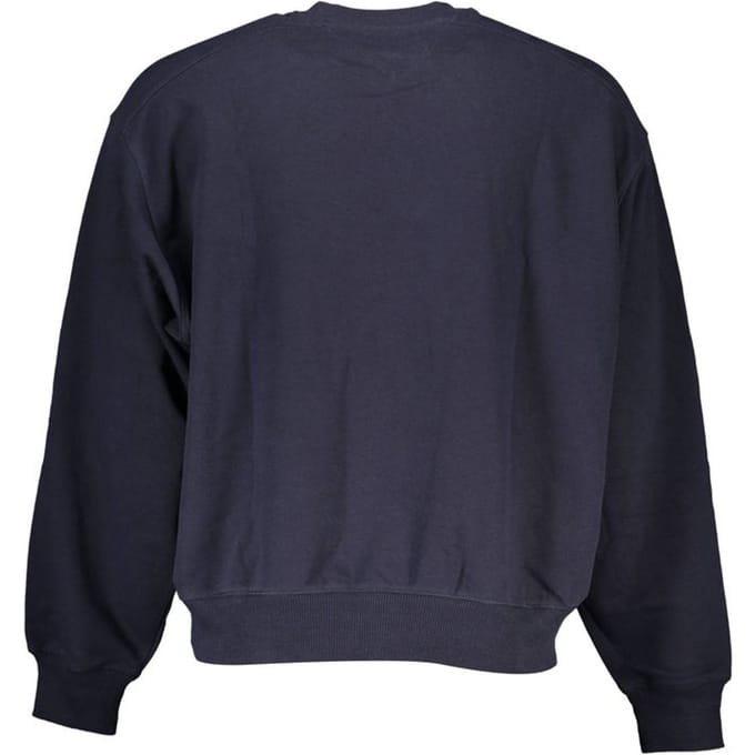 Klassieke Passform Crew Neck Sweatshirt
