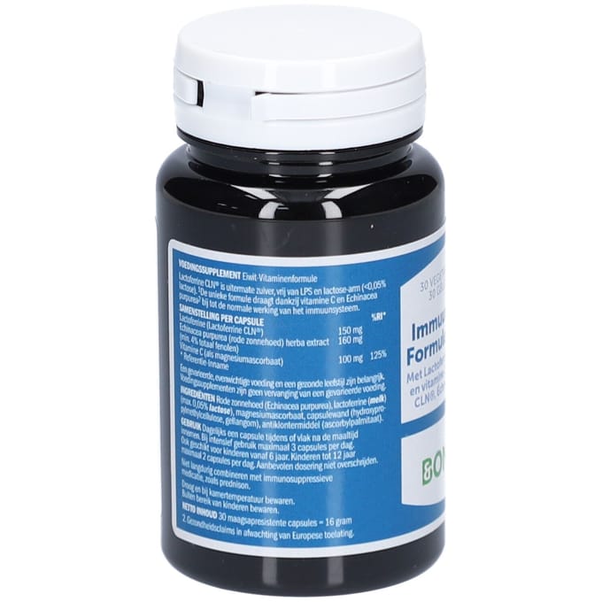 Bonusan Lactoferrine Immuun Formule 30 Capsules