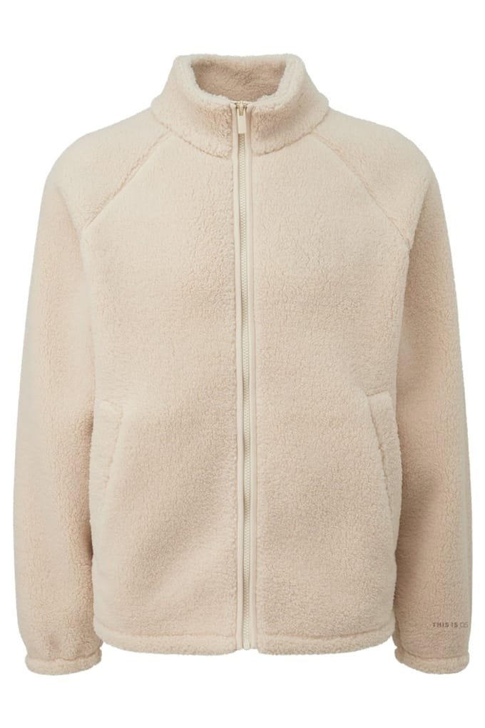 QS Outdoor-Jacke