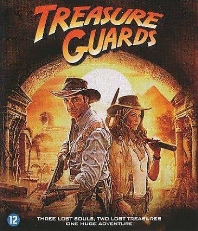 Treasure Guards (Blu-ray)