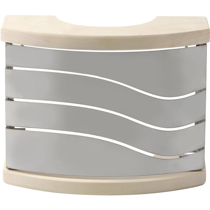 Stoomruimte Sauna Ruimte Accessoires Lampenkap Saunalicht Lampenkap Afdekking gray