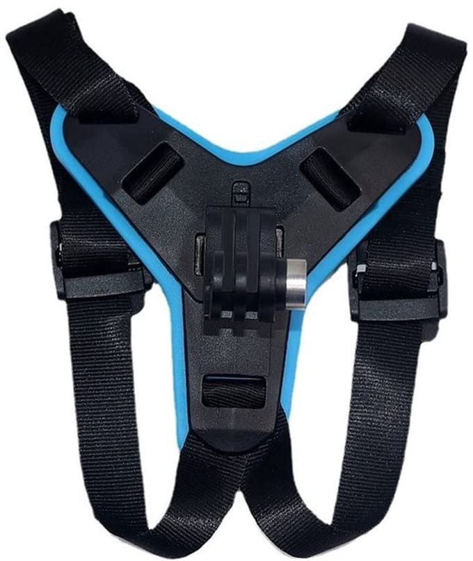 Dailygoody - Motorhelm Chin Fixing Holder - Action Camera Bevestiging