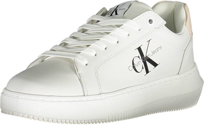 Calvin Klein Sneakers Wit 37 Dames