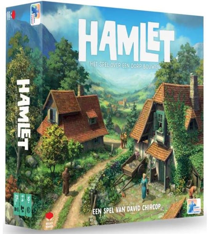 Hamlet - Bordspel