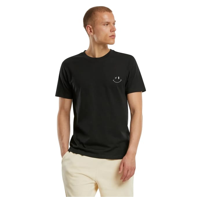 Mister Tee - Wink At Me Heren Tshirt - S - Zwart
