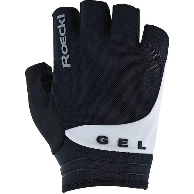 Roeckl Itamos 2 Korte Handschoenen Zwart 6.5 Man