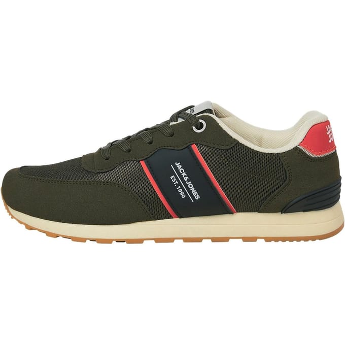 Jack & Jones Spirit Runner Heren Sneakers
