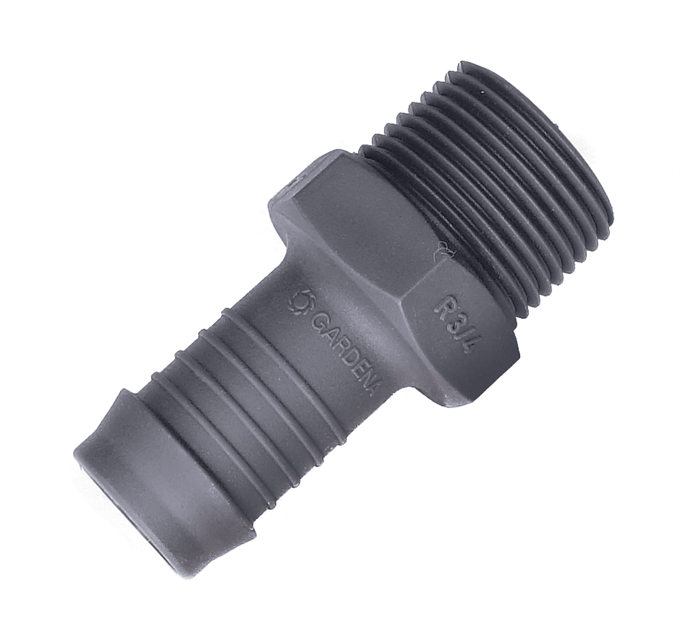 Aansluitstuk r 3/4"