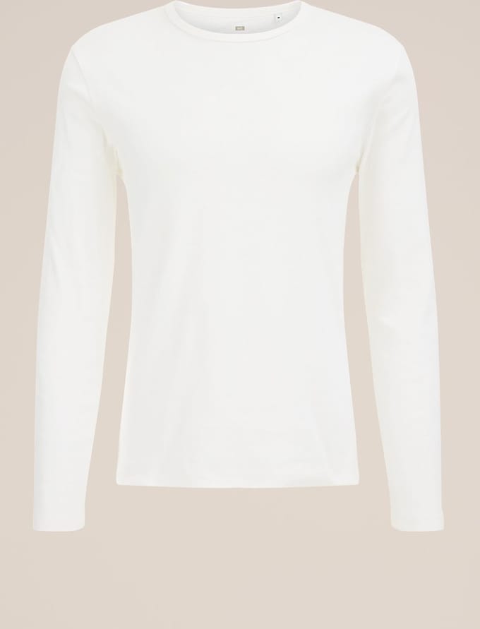 WE Fashion Heren T-shirt
