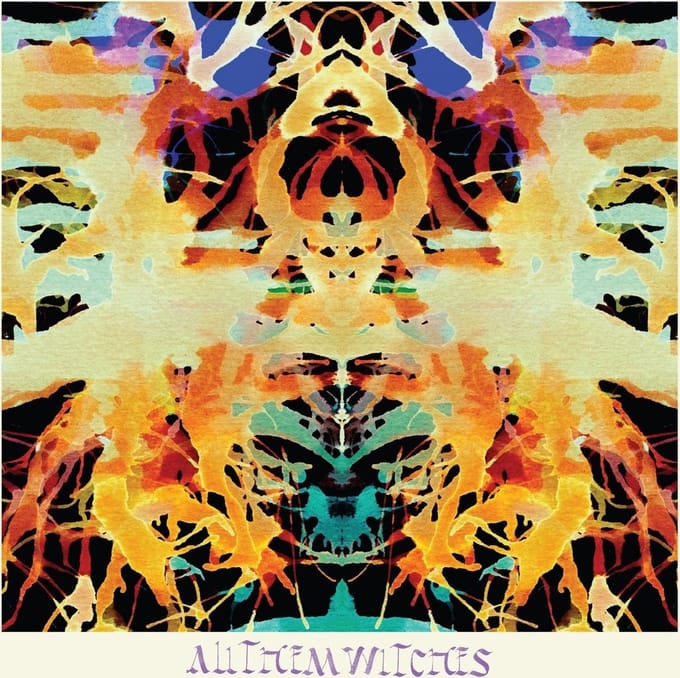 Sleeping Through The War - All Them Witches