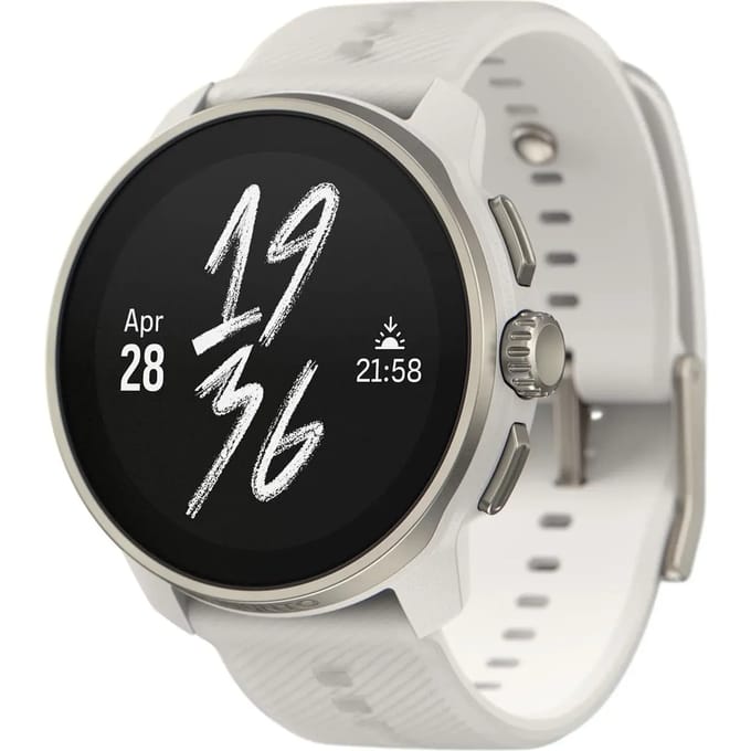 Aangesloten horloge Suunto Race S
