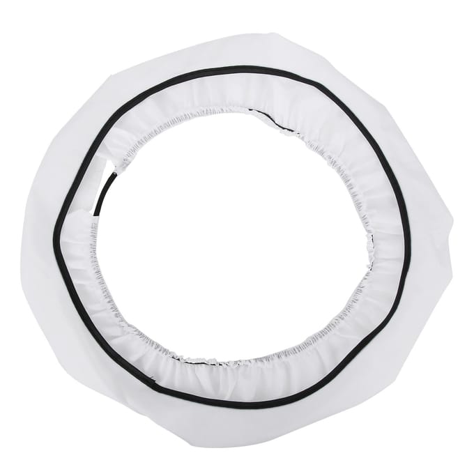 LED Ringlicht Softbox Diffuser Opvouwbaar Fotografie Videolicht Softbox Diffuser 14in