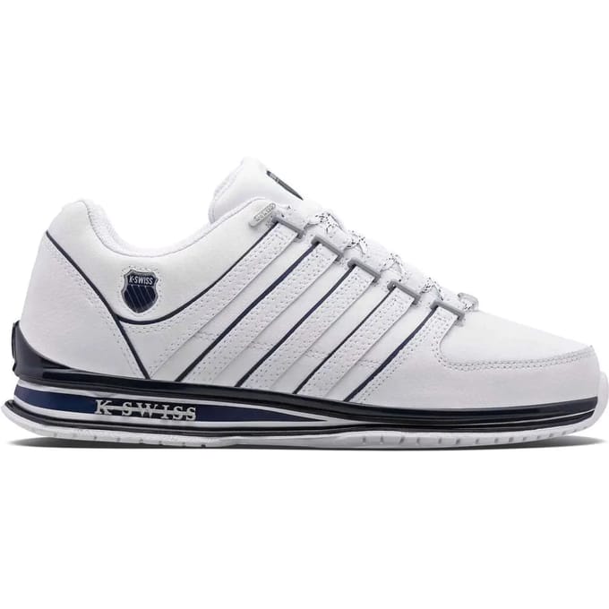 K-SWISS Tennisschoenen Rinzler White/outer Space Mens 39.5