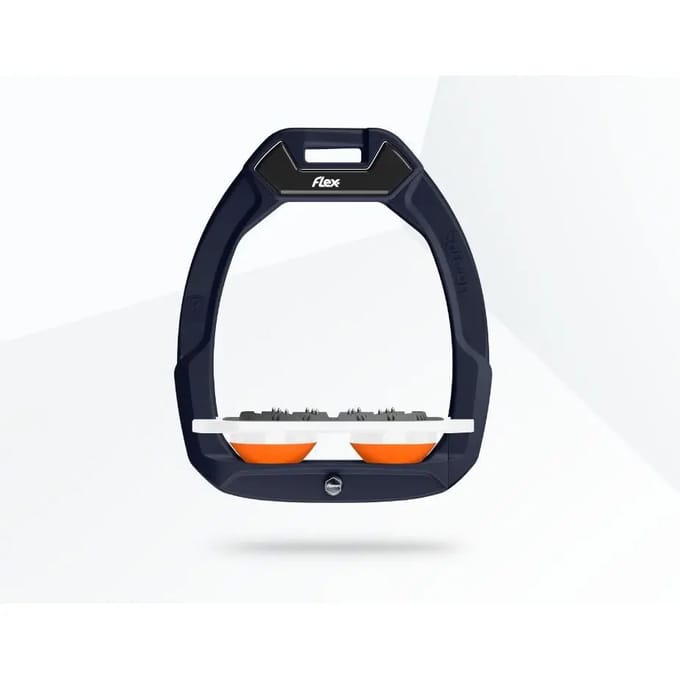 Veiligheidseindringen Plat Ultra Grip Rood/Wit/Oranje Flex-On Safe-On