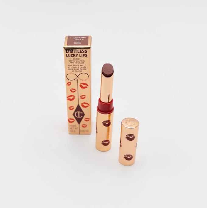 Charlotte Tilbury Limitness Lucky Lips Berry Lucky