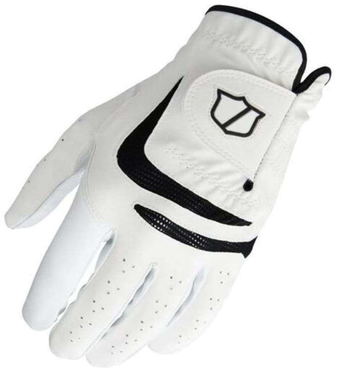 Wilson Staff Grip Plus Golf Handschoen Heren 2025