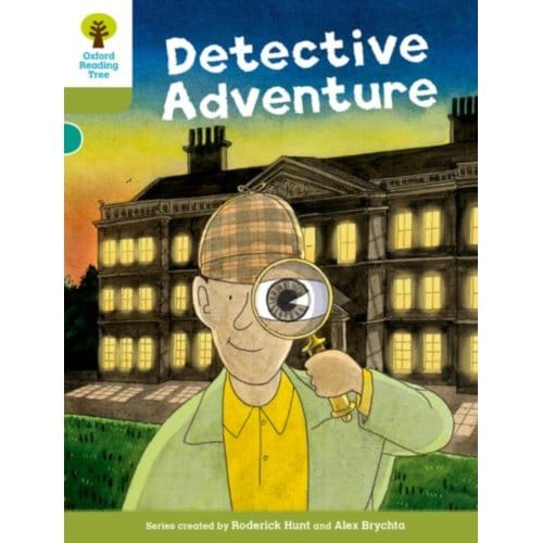Oxford Reading Tree Biff, Chip And Kipper Stories Decode And Develop: Level 7: The Detective - Hunt, Roderick