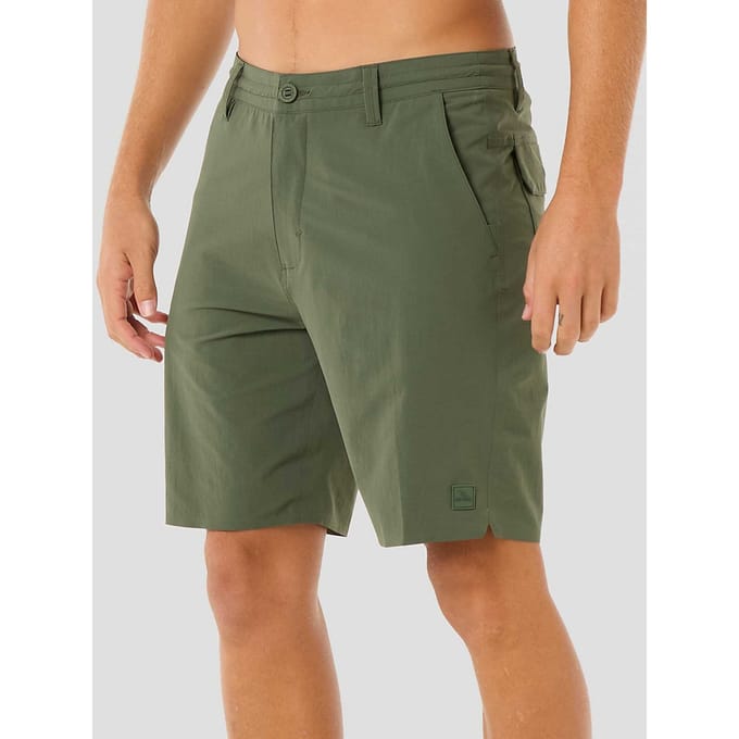 Rip Curl Boardwalk Global Entry Korte Broek groen