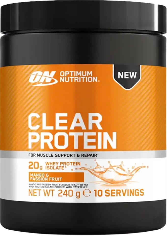 Clear Protein - 240 g - Mango Passionfruit