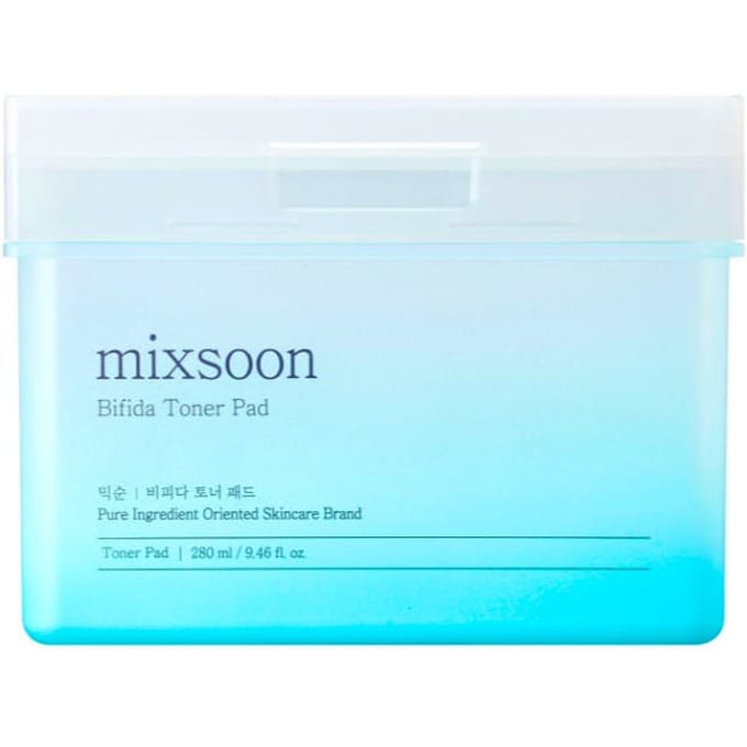 mixsoon - Bifida Toner Pad - Tonerpads