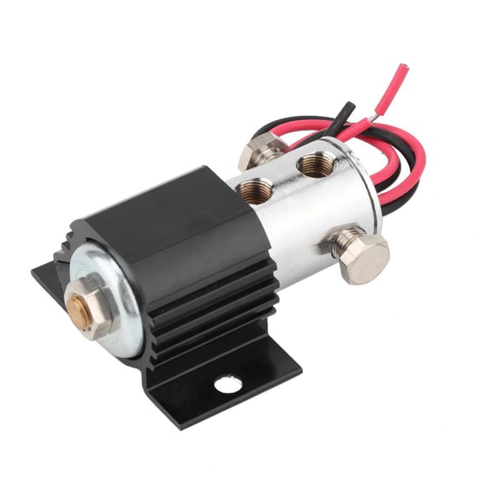Remleidingvergrendeling Rem Roll Control Elektrische Kit Hellinghouder gray