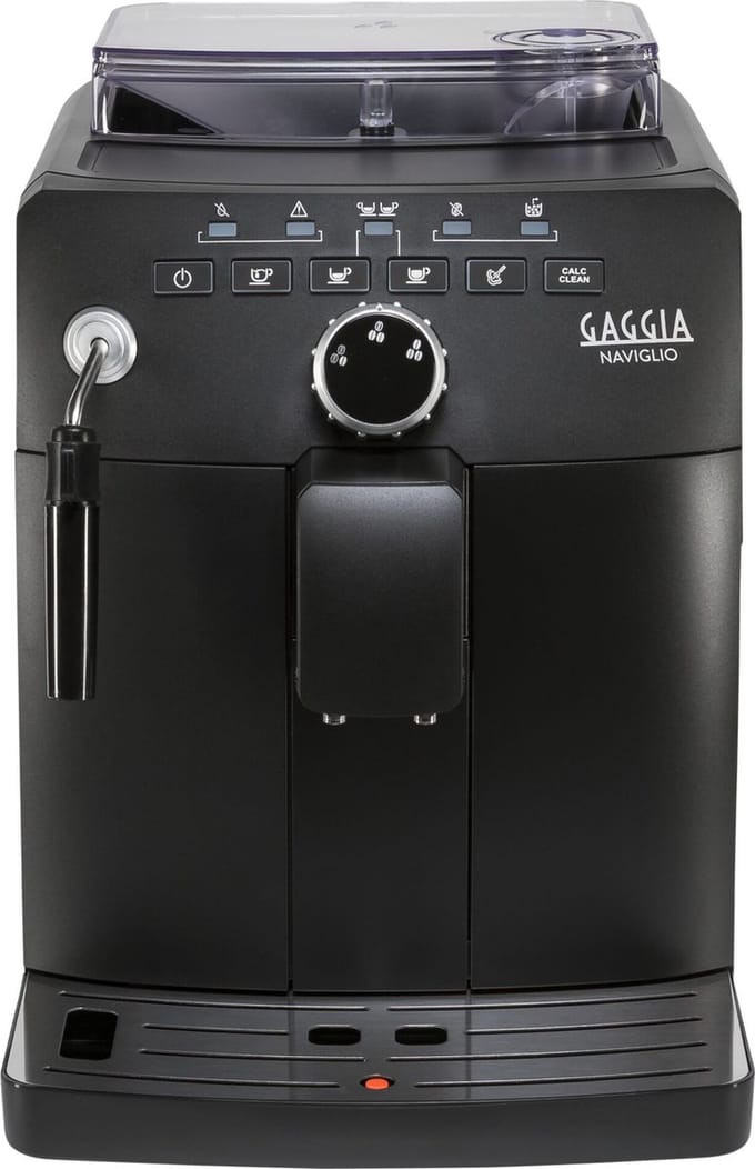 Gaggia HD8749/01 Naviglio black