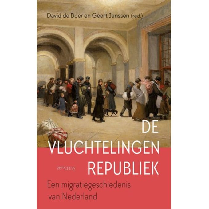 De Vluchtelingenrepubliek - David de Boer