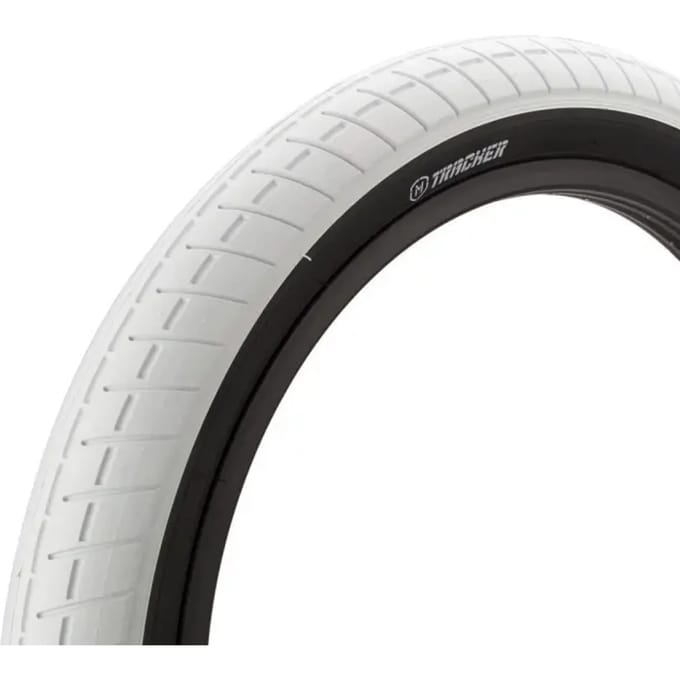 Mission Tracker 20´´ X 2.4 Stevige Urbanband Zilver 20´´ x 2.4