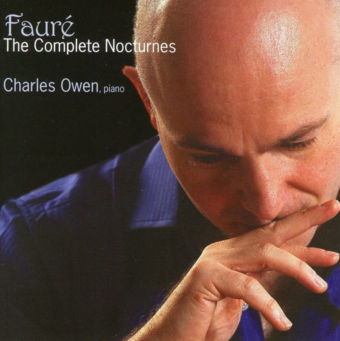 Charles Owen - Fauré: Complete Nocturnes (CD)