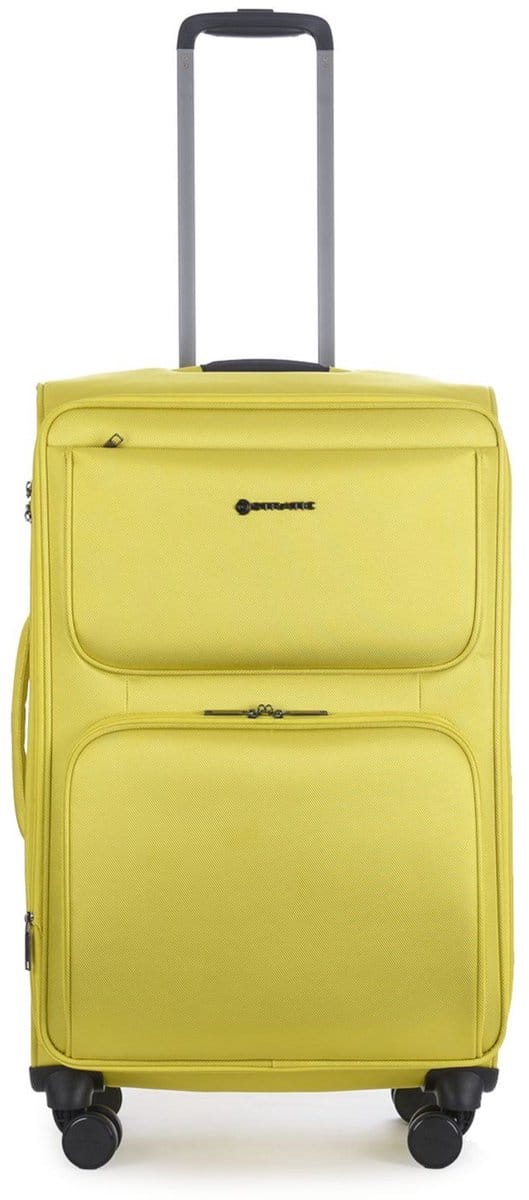 Stratic trolley Bendigo Light Style Trolley Yellow Gold geel 72cm